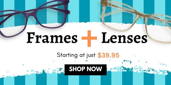 Eyeglasses Complete Pair Deal