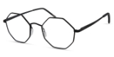 Octagon Eyeglasses