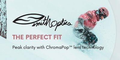 Smith Optics Snow Goggles